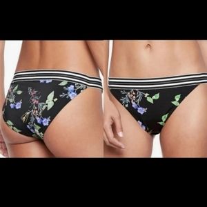 Athleta goldcoast bikini bottom L NEW